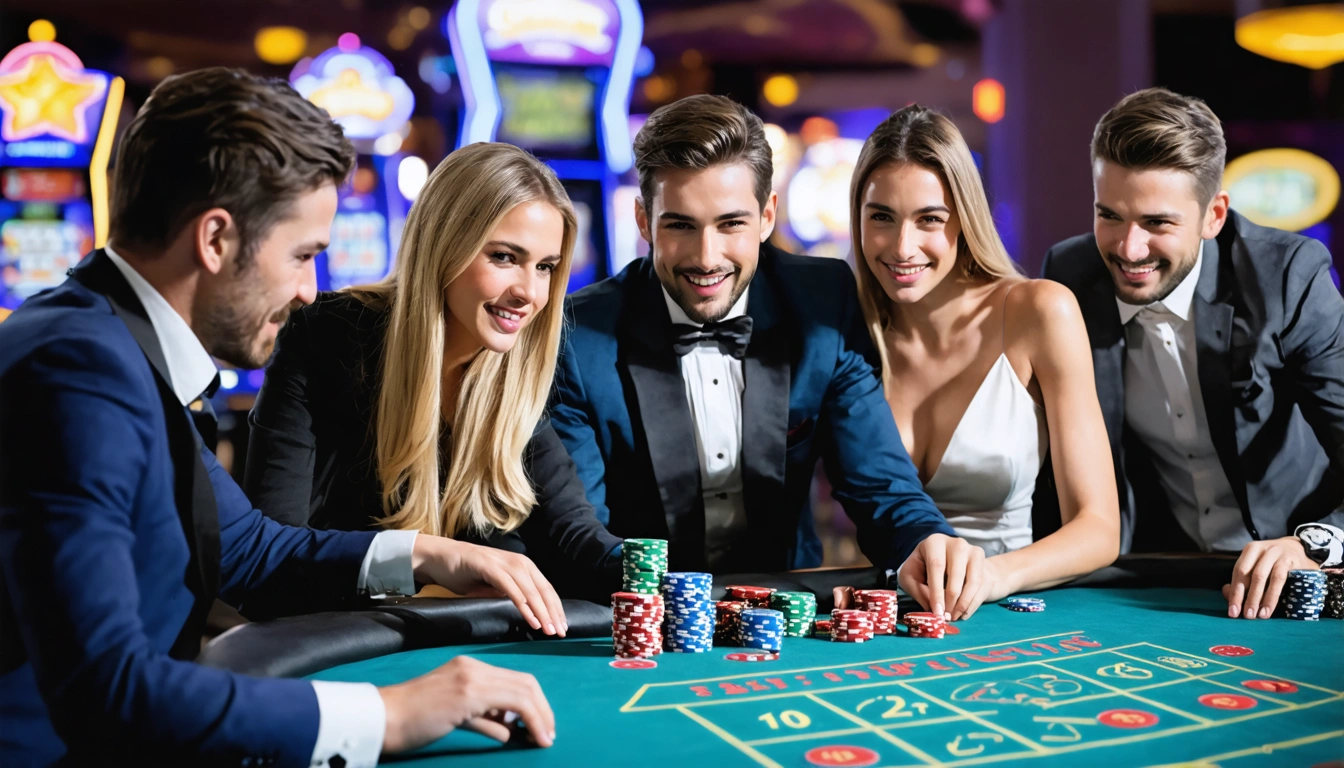 app Olimp Casino
