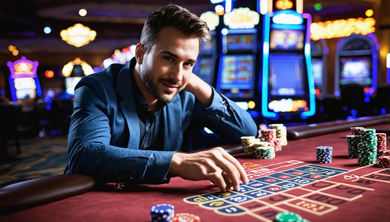 home Olimp Casino