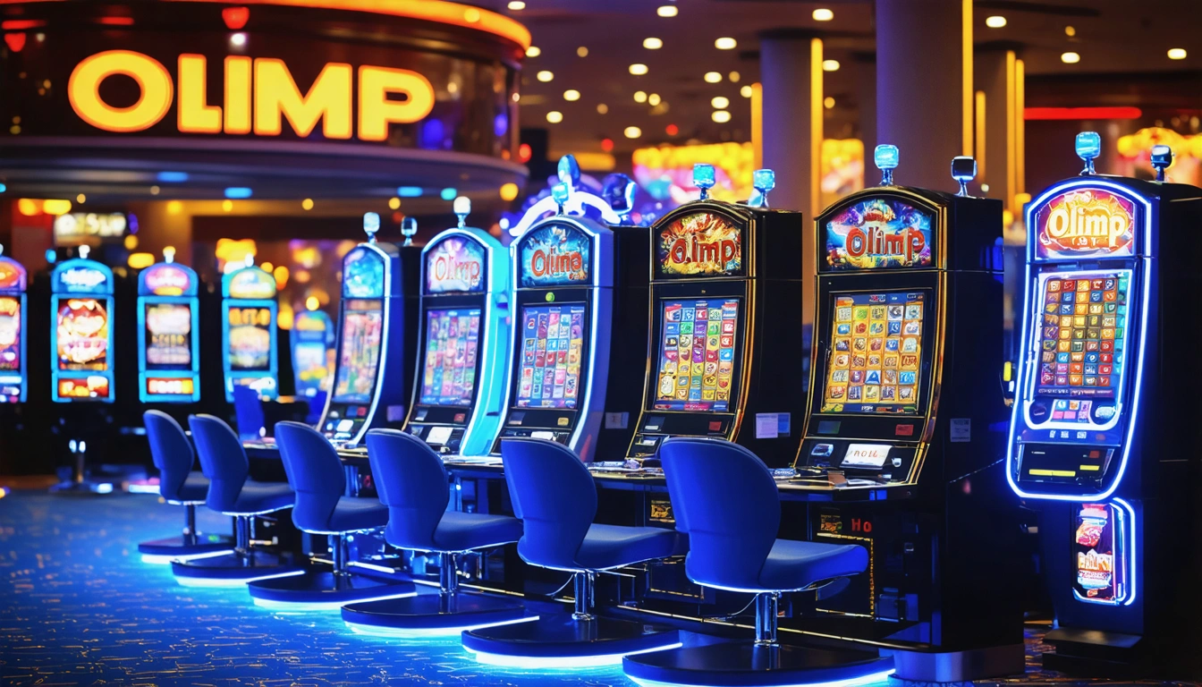 home Olimp Casino