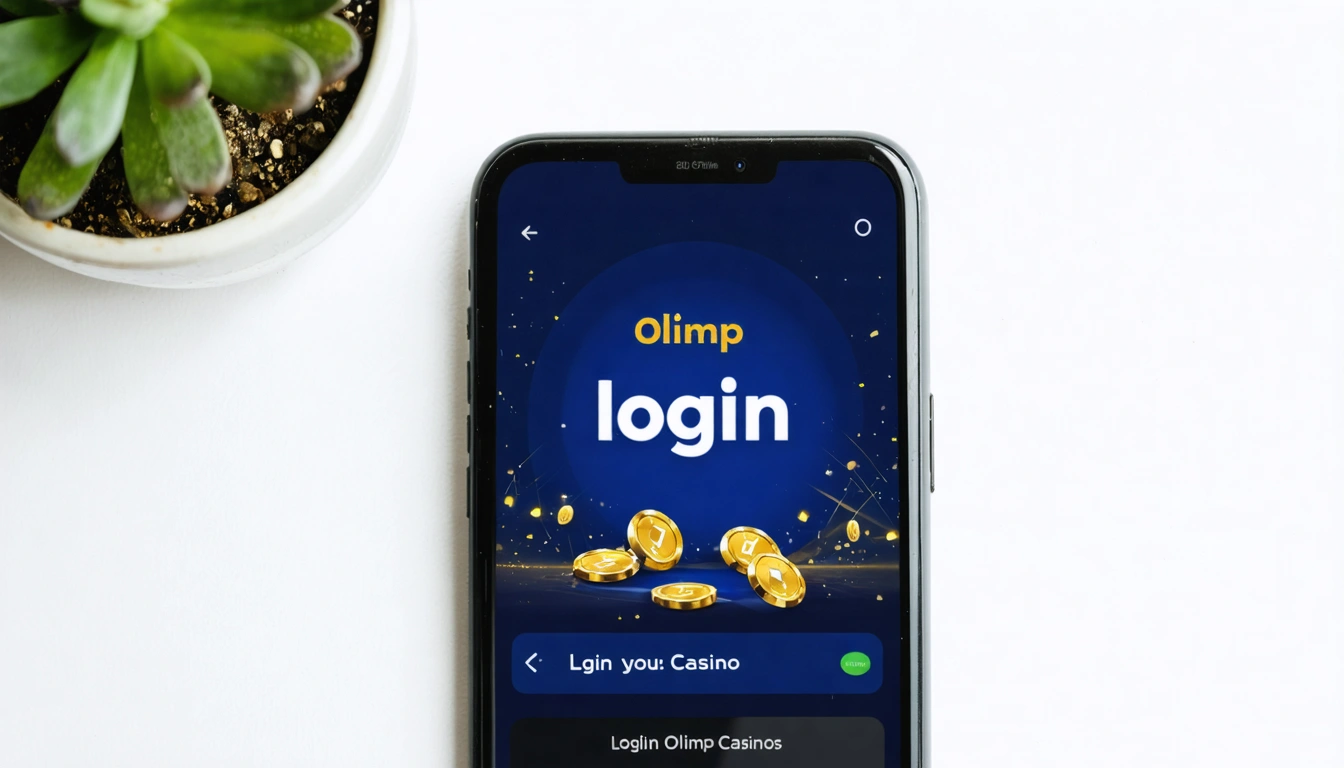 login Olimp Casino