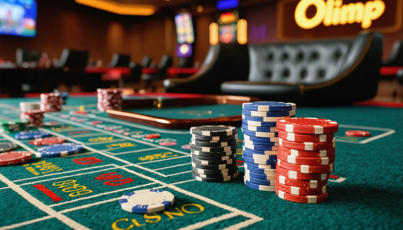 review Olimp Casino