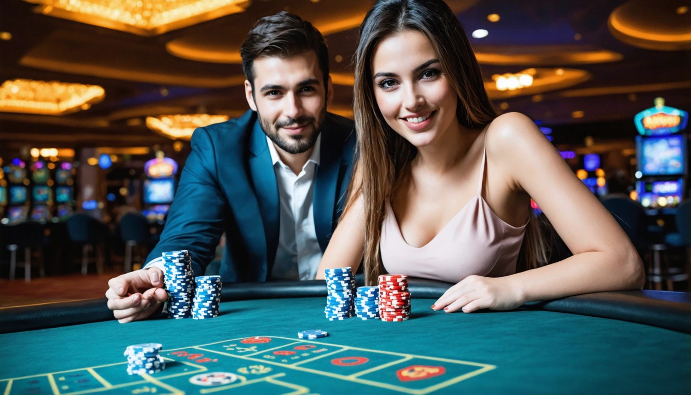 review Olimp Casino