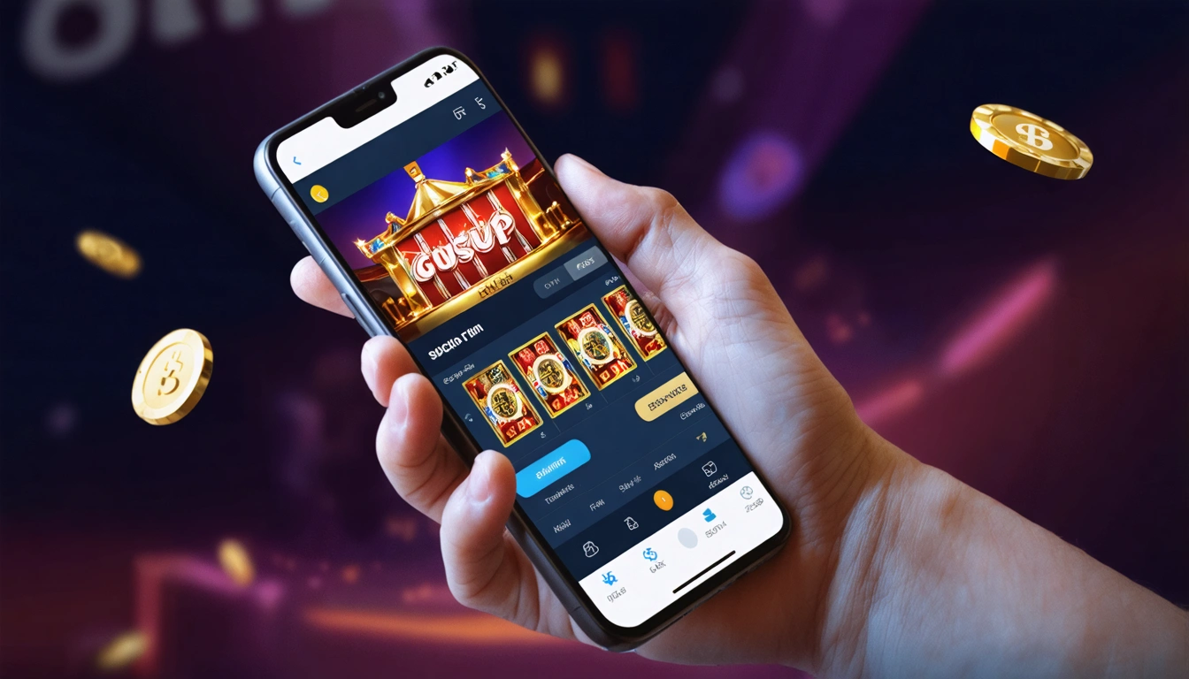 signup Olimp Casino